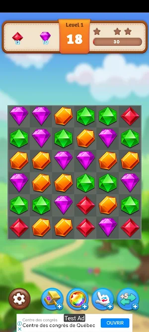 The Kingdom of Jewels Screenshot 2
