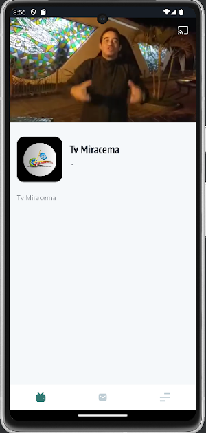 TopDemais TV Screenshot 0