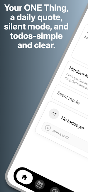 One Priority - Founder Focus Screenshot 0