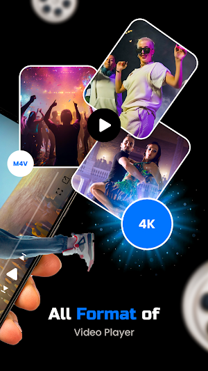 Video Player All Format Screenshot 1