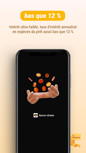 Aucun stress-prêt sûr Screenshot 1