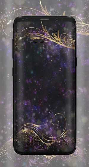 Purple Wallpapers Screenshot 0