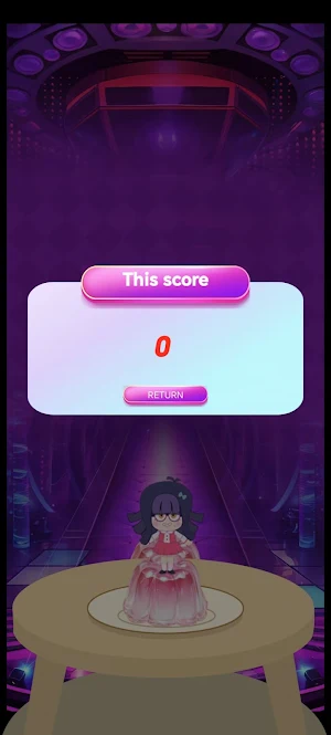 DiscoGirl Screenshot 2