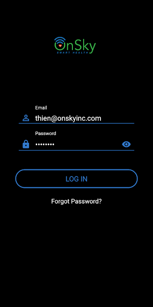 OnSky Health Screenshot 0
