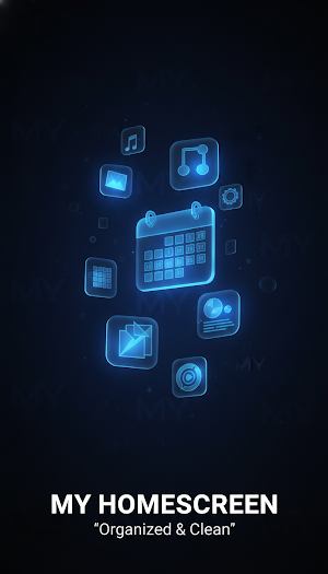 My HomeScreen Screenshot 2