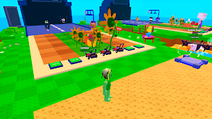 Plants vs Brainrots Screenshot 0