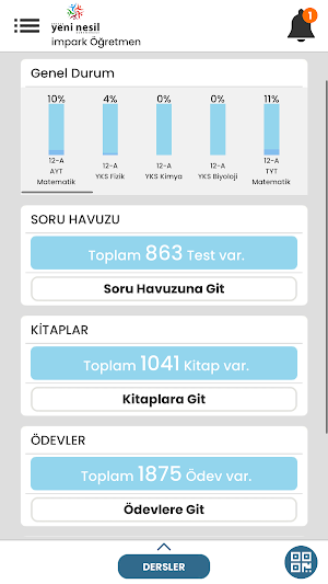 Yeni Nesil Öğretmen Screenshot 1