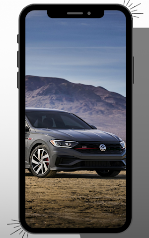 Volkswagen Jetta Wallpaper Screenshot 2