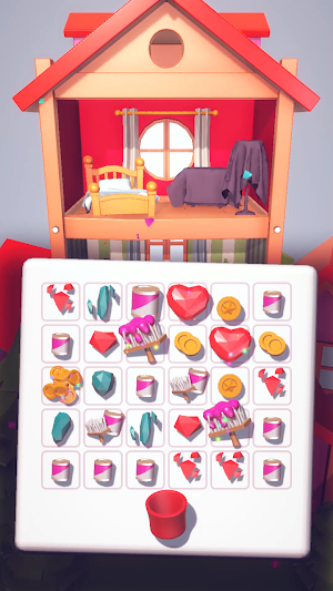 Merge Dollhouse Screenshot 3