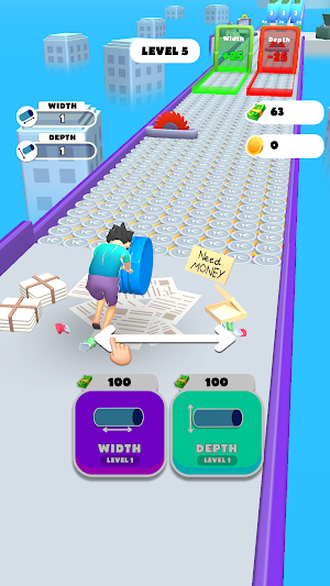 Millionaire Life Run Screenshot 0
