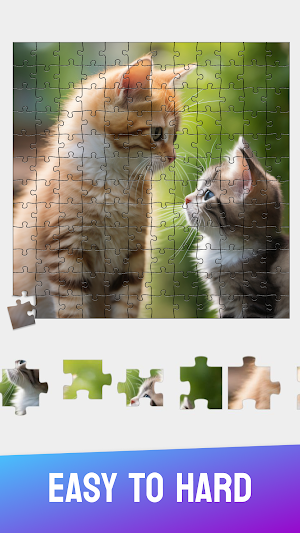 Jigsaw Puzzle for Adults Daily Screenshot 2