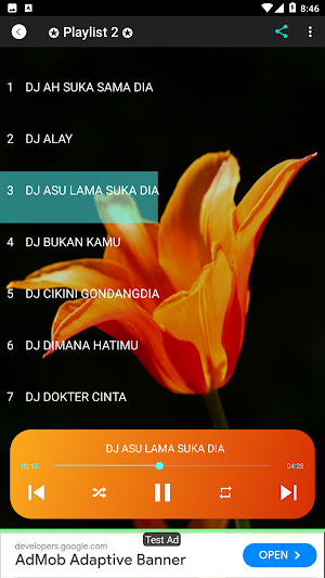 DJ Mp3 Breakbeat Remix 2025 Screenshot 3