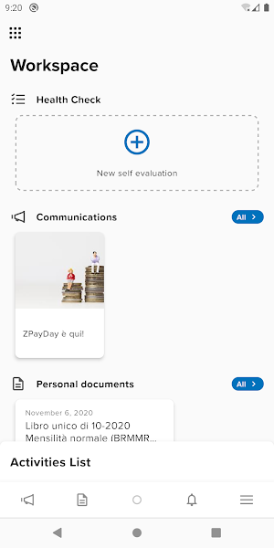 ZPayDay Screenshot 1