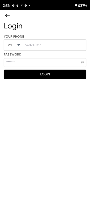 Ujobs Provider Screenshot 2