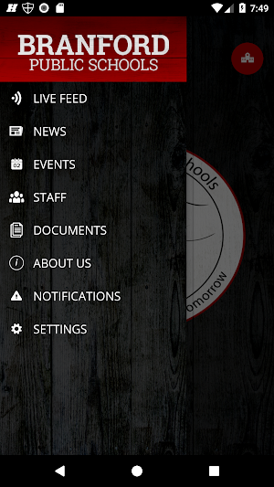 Branford Public Schools, CT Screenshot 1