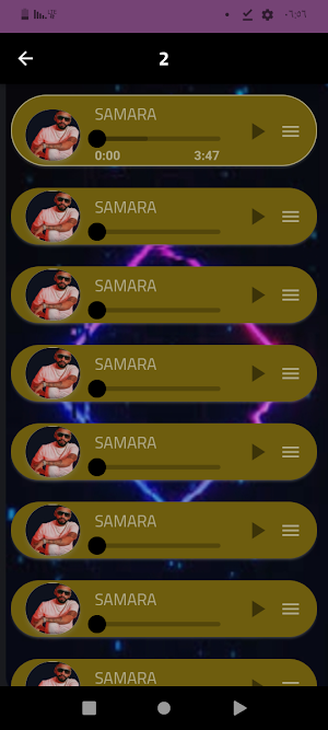 أجمل أغاني سمارة 2024 Screenshot 3