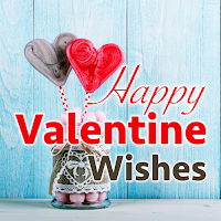Happy Valentine's Wishes Cards