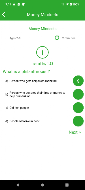 World Of Money Screenshot 3