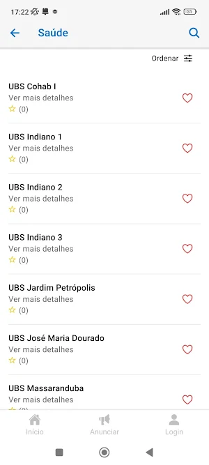 Aqtem Garanhuns Screenshot 2