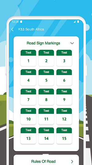K53 South Africa Screenshot 1