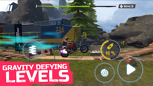 Wheelie King Screenshot 0