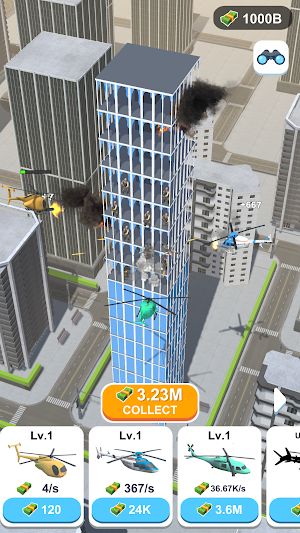 Aerial Annihilation Screenshot 1