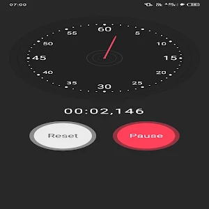 Kronometre Screenshot 1