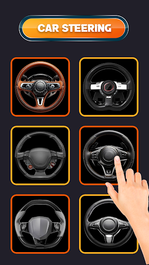 Car Horn Sounds and Steering Screenshot 2