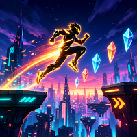 Skyline Pulse Runner