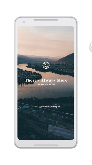 We Are Oasis Church Screenshot 0