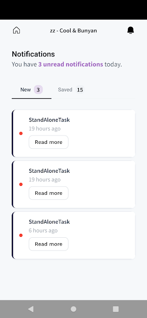 OnTarget Screenshot 3