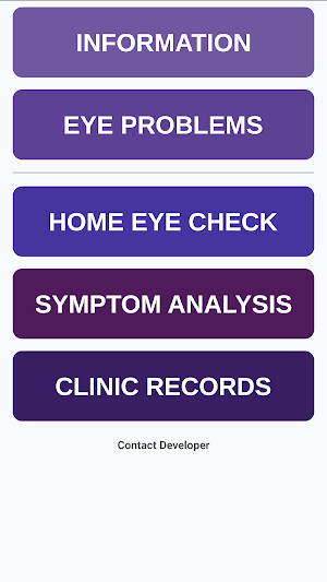 Home Eye Check Screenshot 0