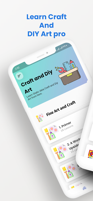 Learn Crafts And DIY Arts Pro Screenshot 0