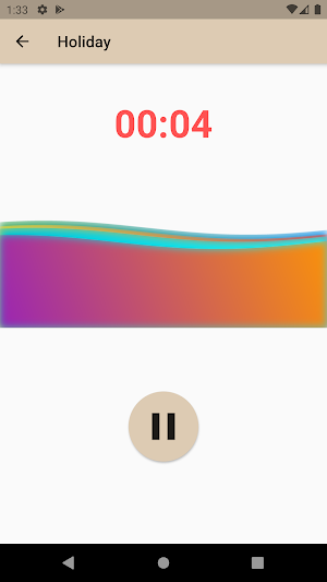 Simple audio note - recorder Screenshot 3