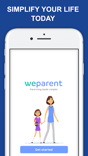 WeParent: CoParenting. Simple. Screenshot 0