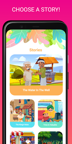 Little Jumbo Tales Screenshot 0
