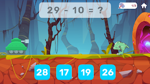 Math Fun - Four Operations Screenshot 3