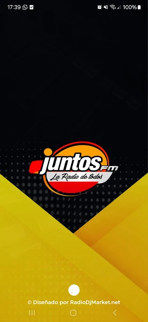 Juntos Tv Radio Screenshot 0