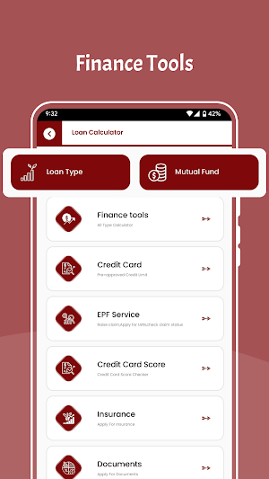 Smart EMI Calculator 2024 Screenshot 1