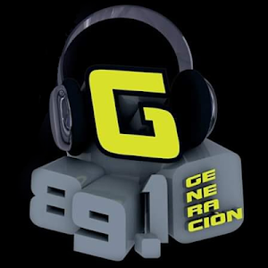 Radio Generación 89.1 Screenshot 1