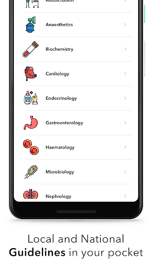My Internal Medicine Screenshot 3
