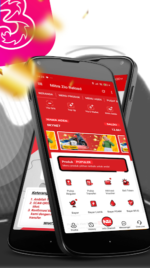 Mitra Zio Reload Screenshot 3