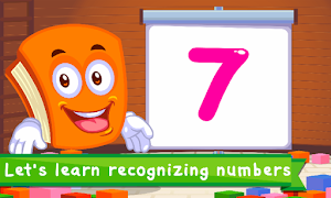 Belajar Angka - Learn Numbers with Marbel Screenshot 0