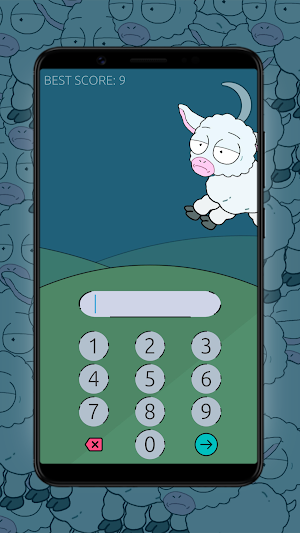 Sheep Counter Screenshot 0