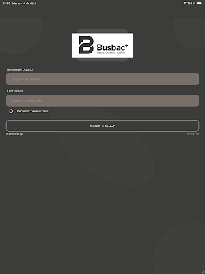 Busbac Serveis Screenshot 3