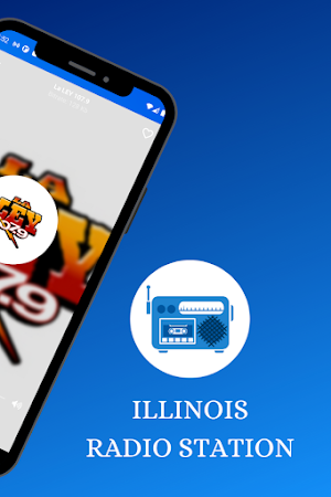 Illinois Radio Stations Online Screenshot 2