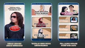MP3 Pop Melayu Offline Lengkap Screenshot 2