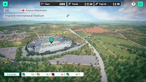 SEGA FOOTBALL CLUB CHAMPIONS Screenshot 1