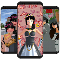 Sakura School Wallpaper HD