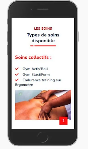 Ecole du dos Mail14 Rdcongo Screenshot 1